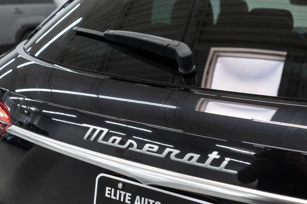Used 2024 Maserati Grecale GT AWD/4WD image 49
