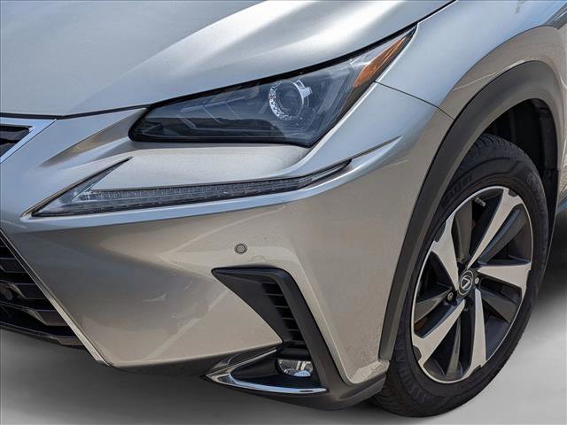 Used 2021 Lexus NX 300 AWD w/ Premium Package image 11