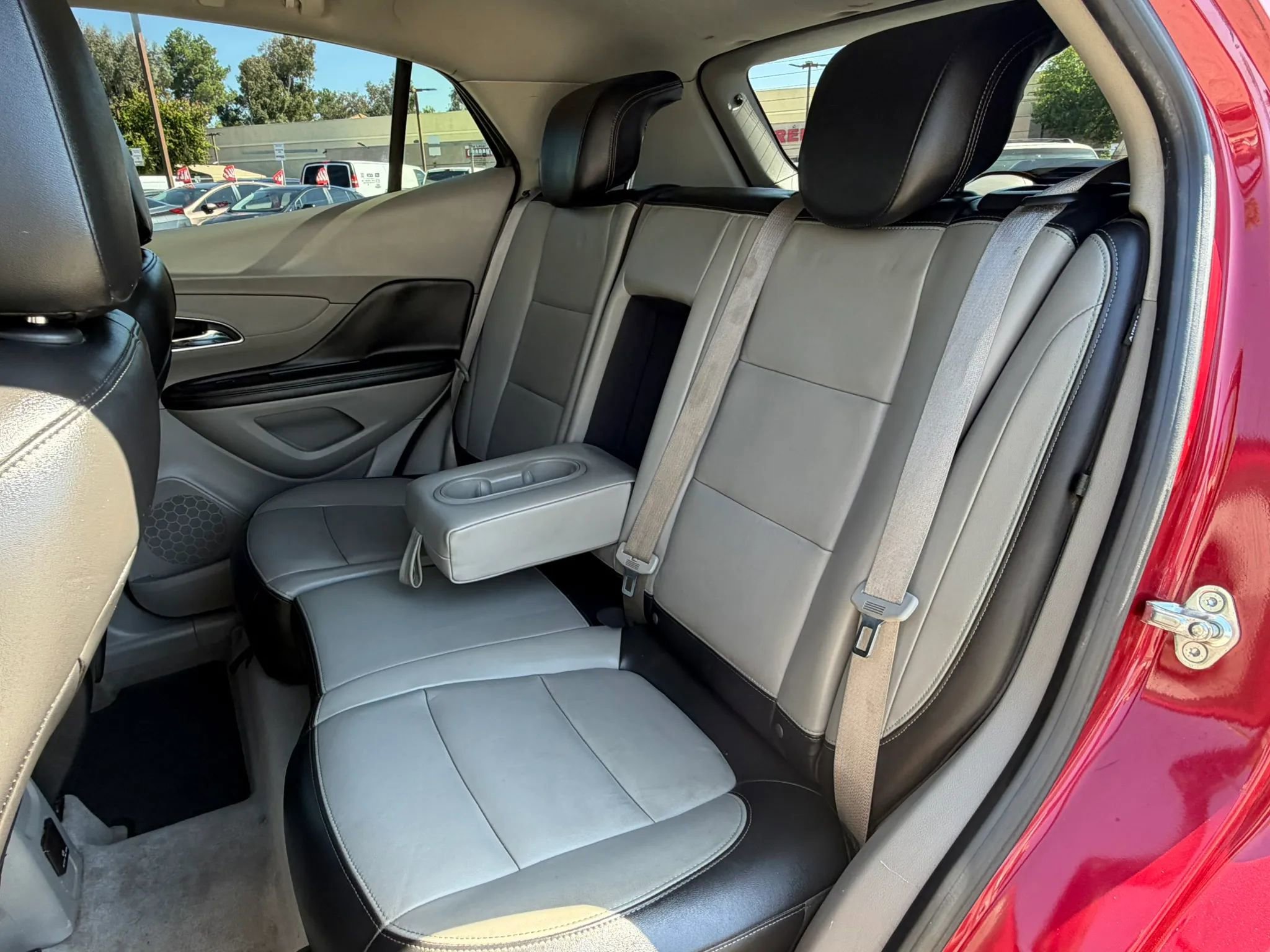 Used 2015 Buick Encore Premium FWD image 20