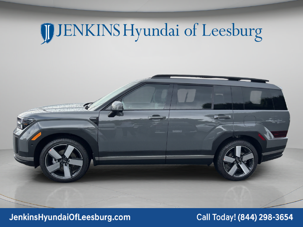 New 2026 Hyundai Santa Fe Limited FWD image 10