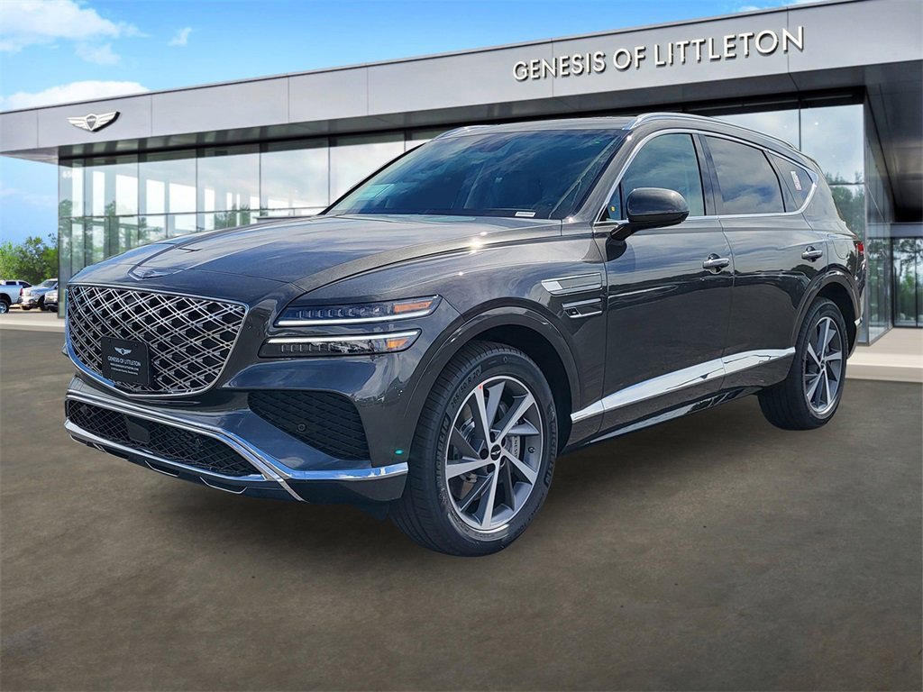 New 2026 Genesis GV80 2.5T Select