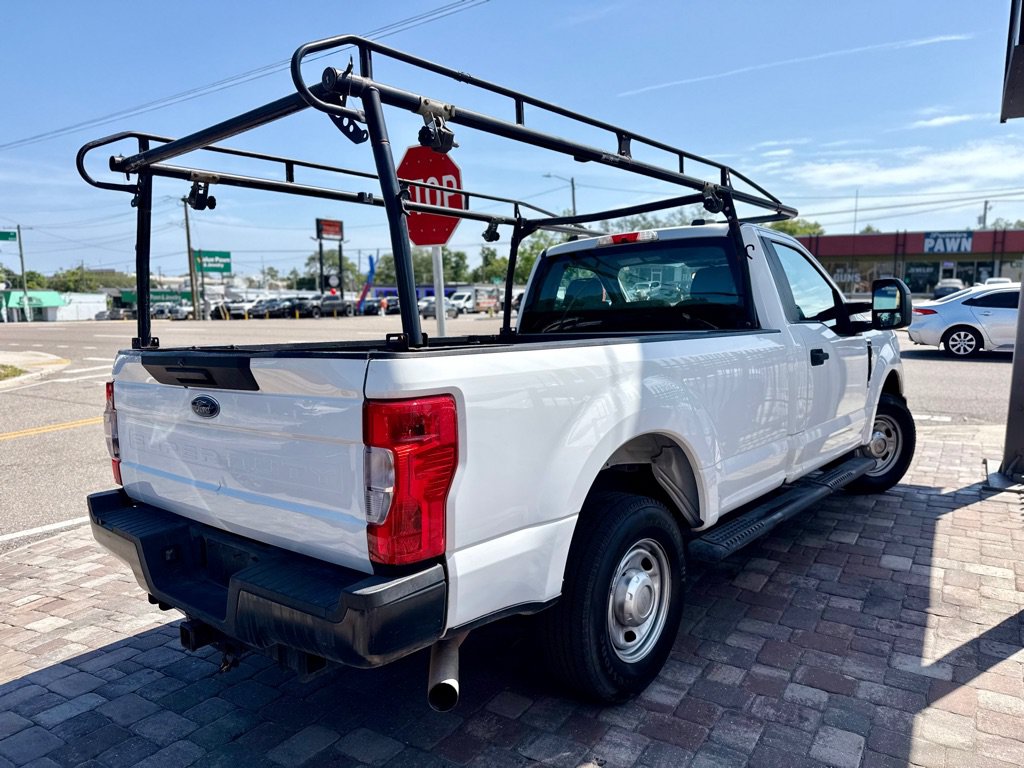 Used 2021 Ford F250 XL w/ Power Equipment Group RWD image 21