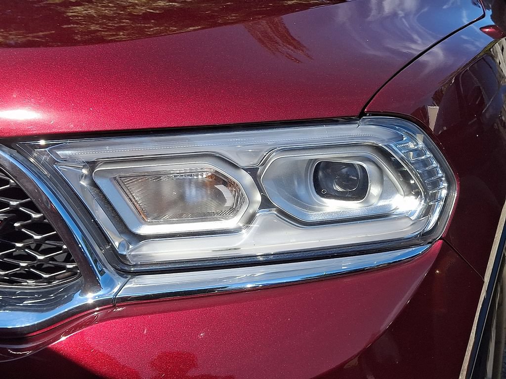 Used 2021 Dodge Durango SXT AWD/4WD image 3