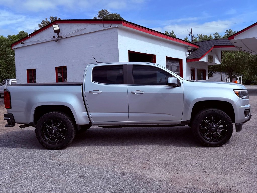 Used 2017 Chevrolet Colorado W/T w/ WT Convenience Package RWD image 5