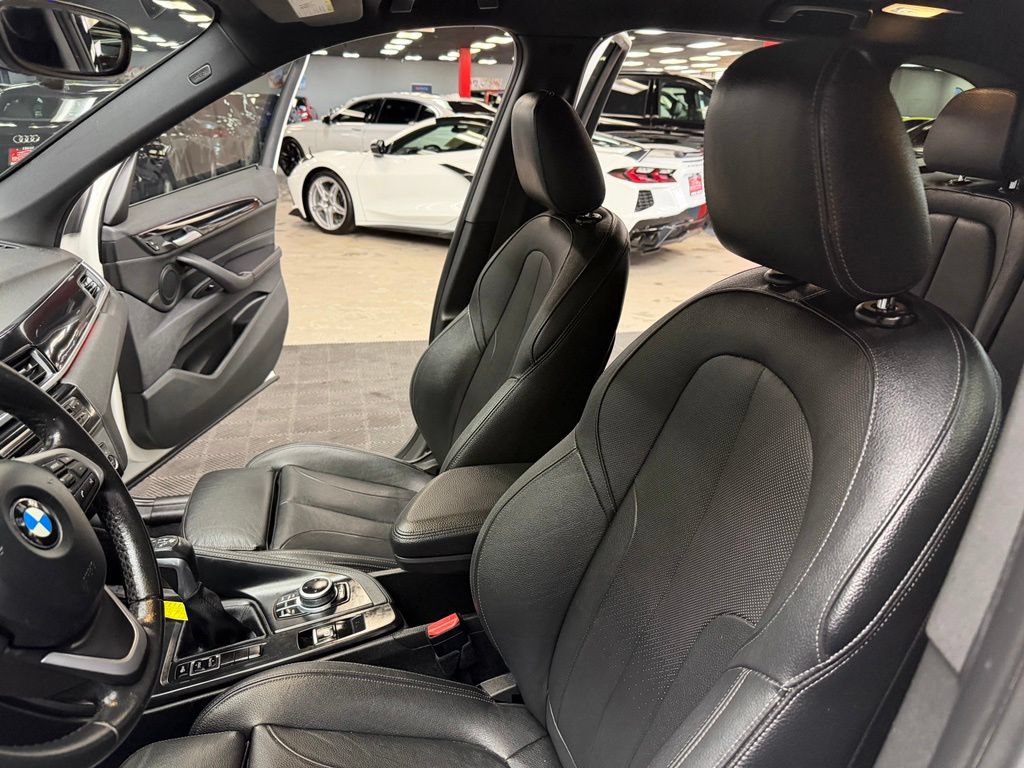 Used 2018 BMW X1 sDrive28i FWD image 34