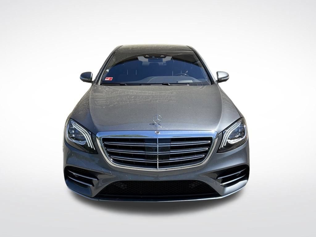 Used 2019 Mercedes-Benz S 560 4MATIC Sedan image 2