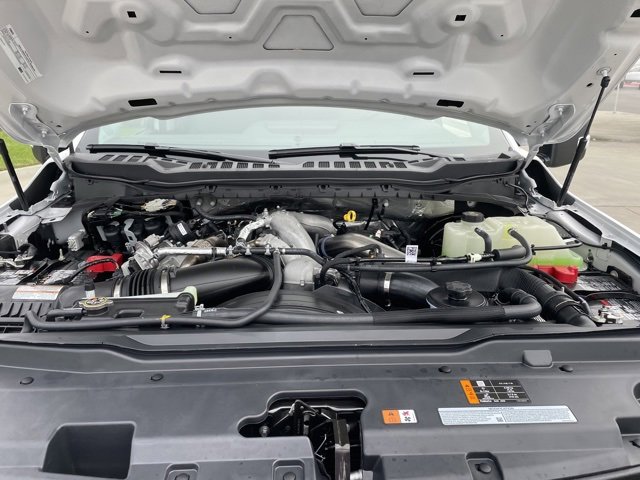 New 2026 Ford F250 XL w/ XL Chrome Package image 26