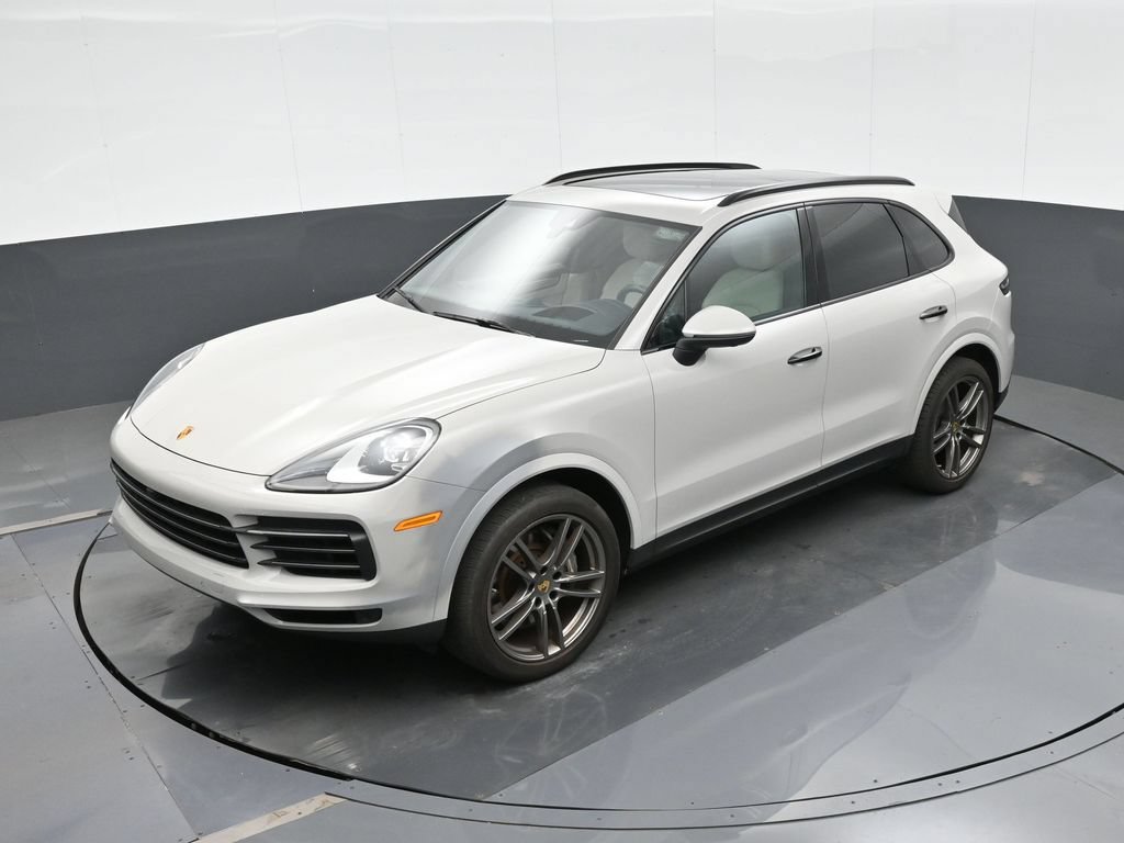 Certified 2023 Porsche Cayenne Platinum Edition AWD/4WD image 26