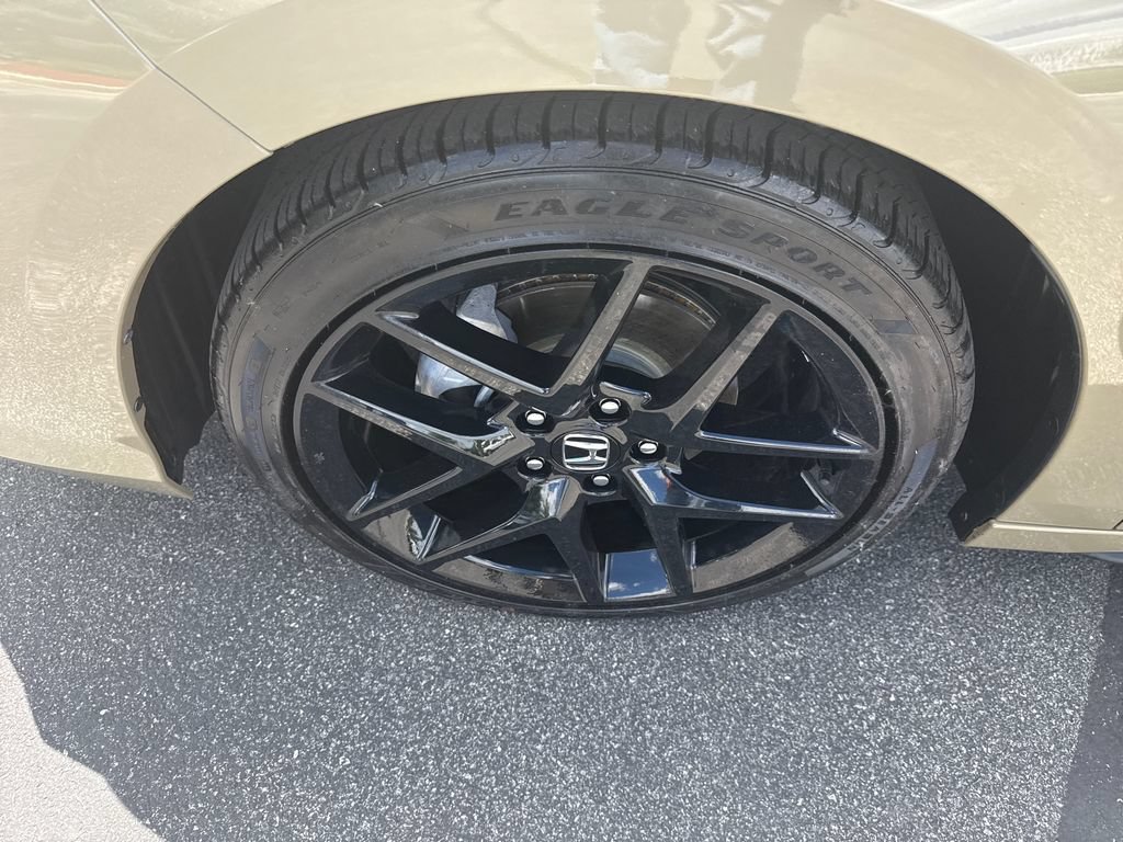 Certified 2025 Honda Civic Sport image 36