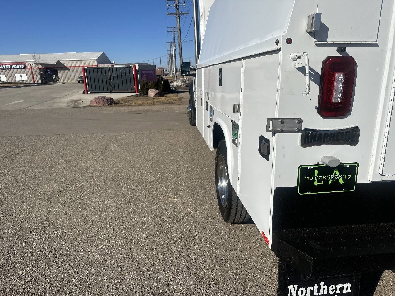 Used 2021 Ford F450 XLT image 25