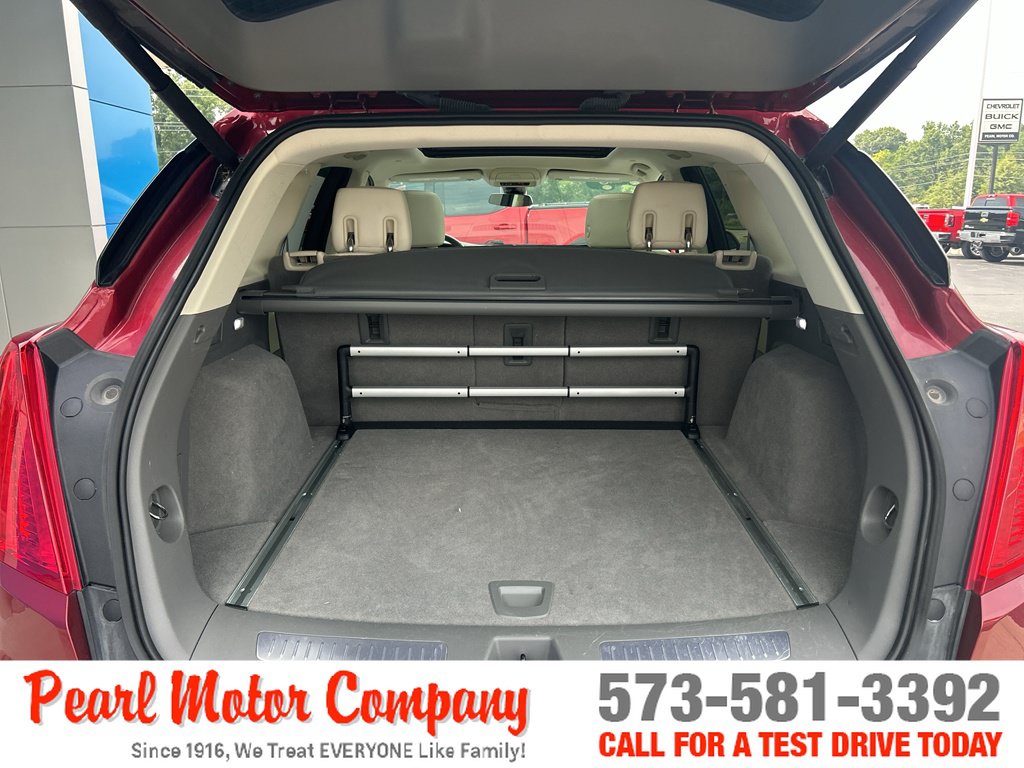 Certified 2019 Cadillac XT5 Luxury AWD/4WD image 22