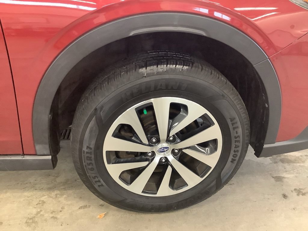 Used 2022 Subaru Outback Premium AWD/4WD image 26