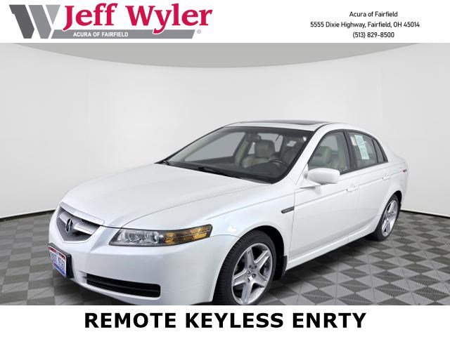 Used 2006 Acura TL
