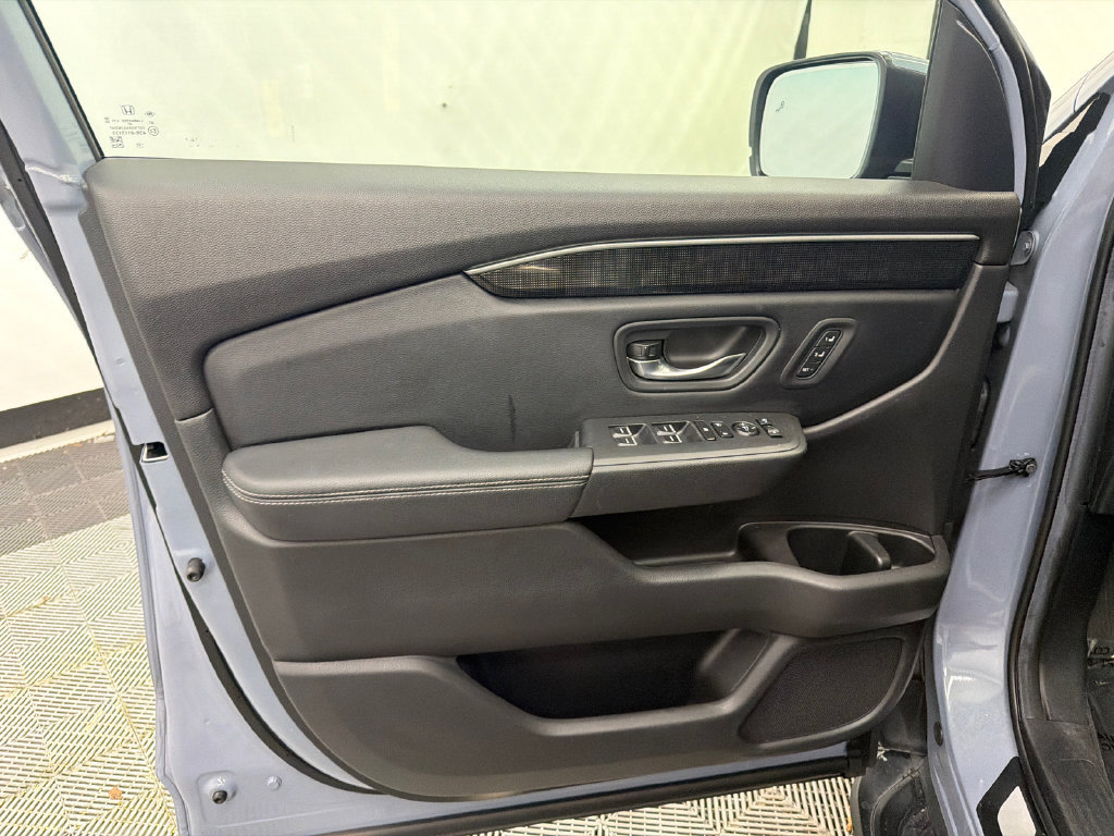 New 2026 Honda Passport TrailSport Elite image 11