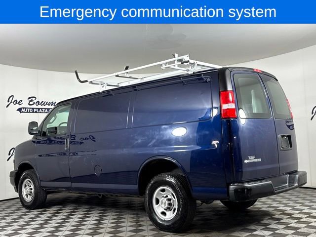 Used 2020 Chevrolet Express 2500 w/ Driver Convenience Package image 8