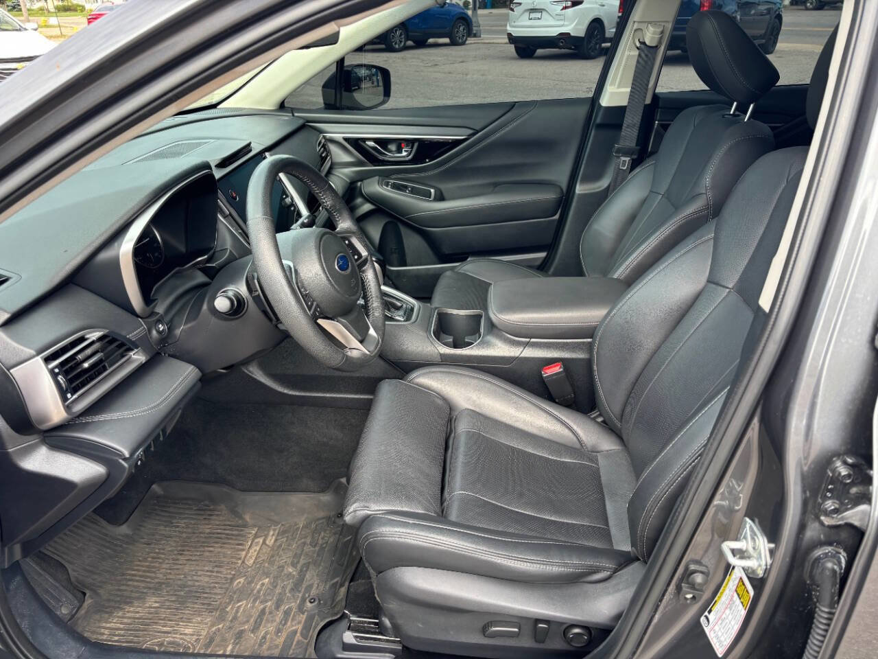 Used 2021 Subaru Legacy Limited XT w/ Popular Package #3 image 11