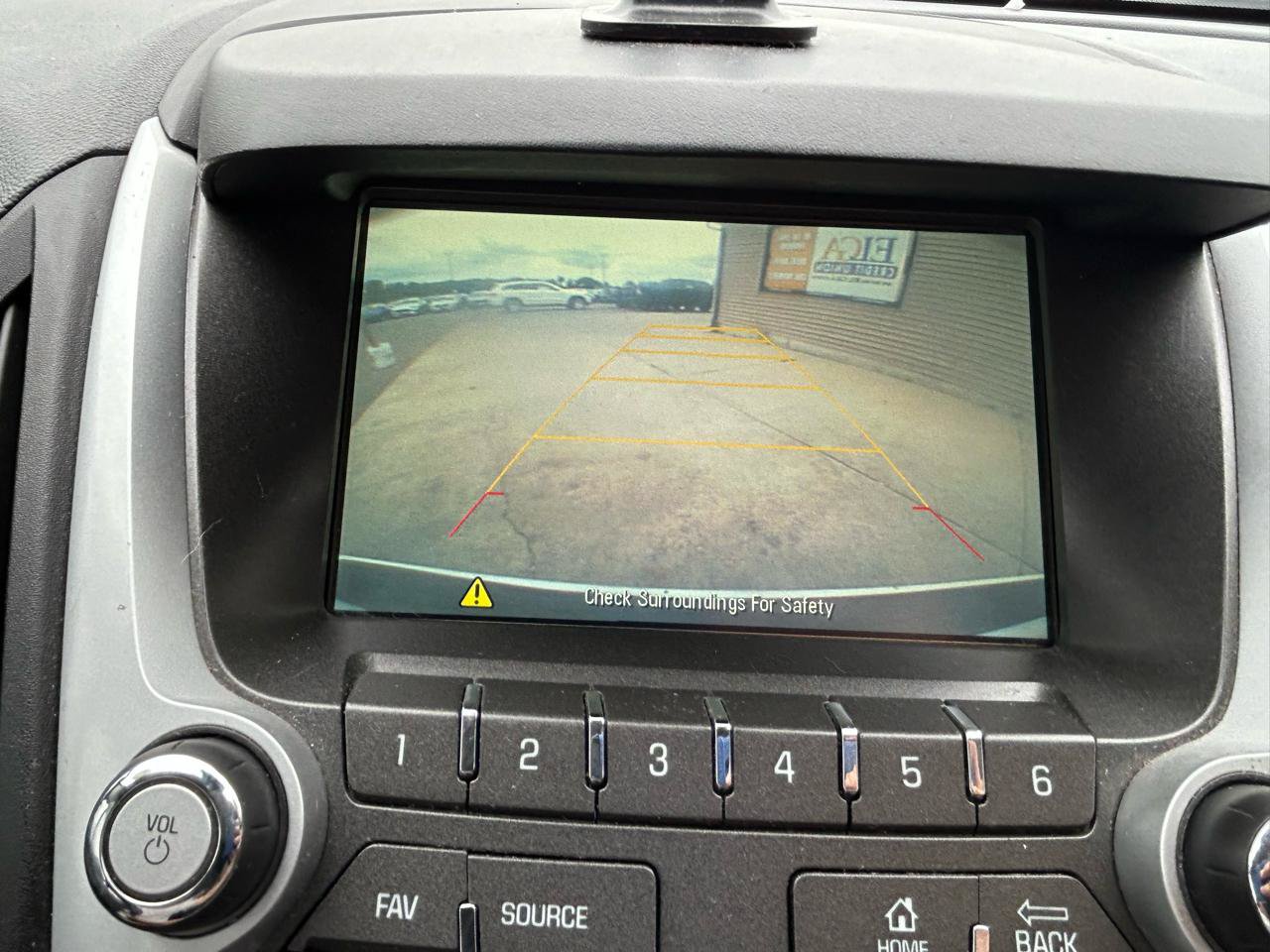 Used 2016 Chevrolet Equinox LS AWD/4WD image 23