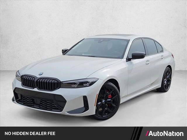 Used 2026 BMW 330i Sedan w/ M Sport Package RWD video 1