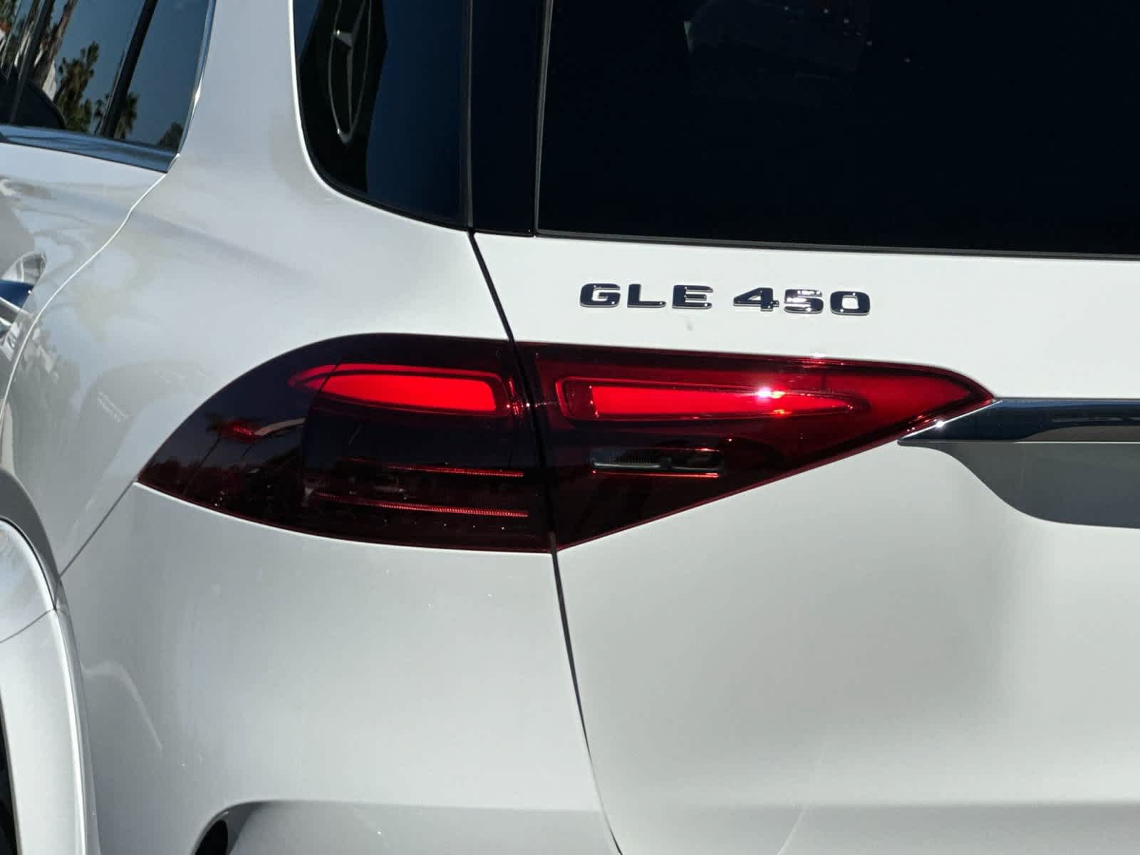 New 2026 Mercedes-Benz GLE 450 4MATIC image 33