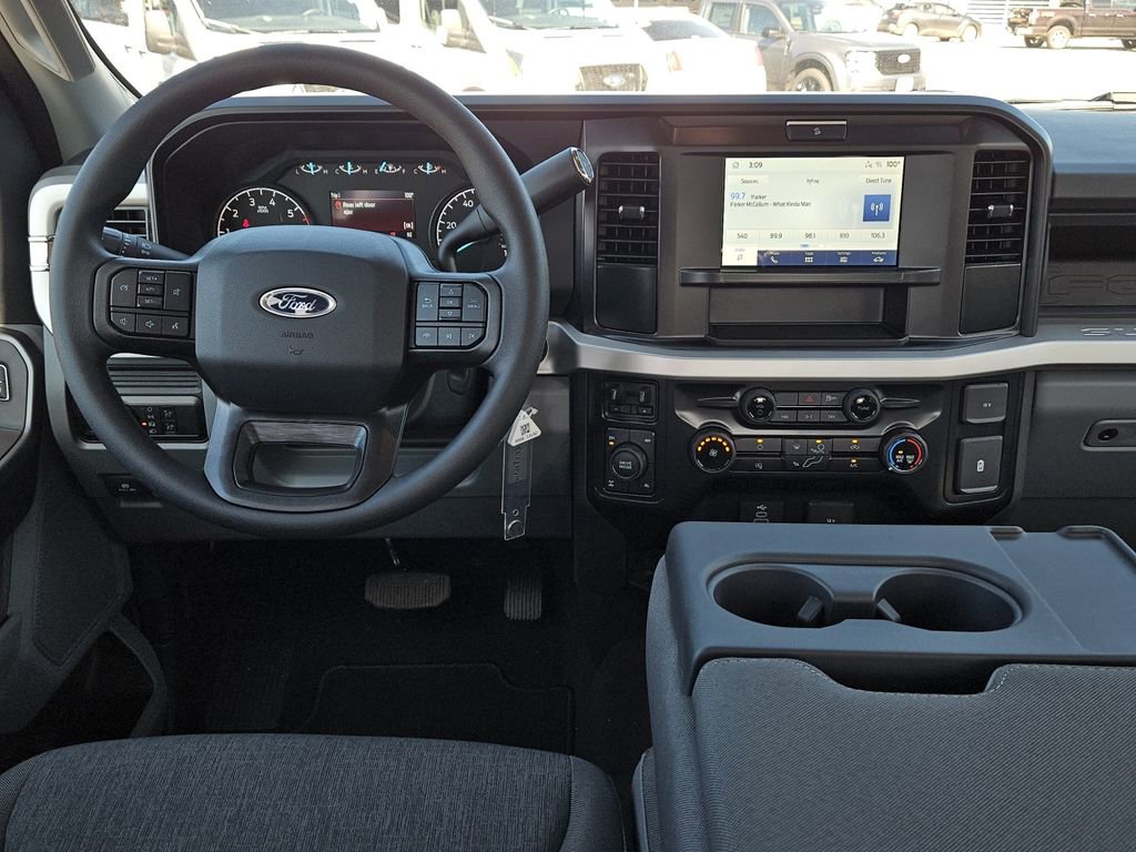 New 2026 Ford F350 XL w/ STX Appearance Package image 20