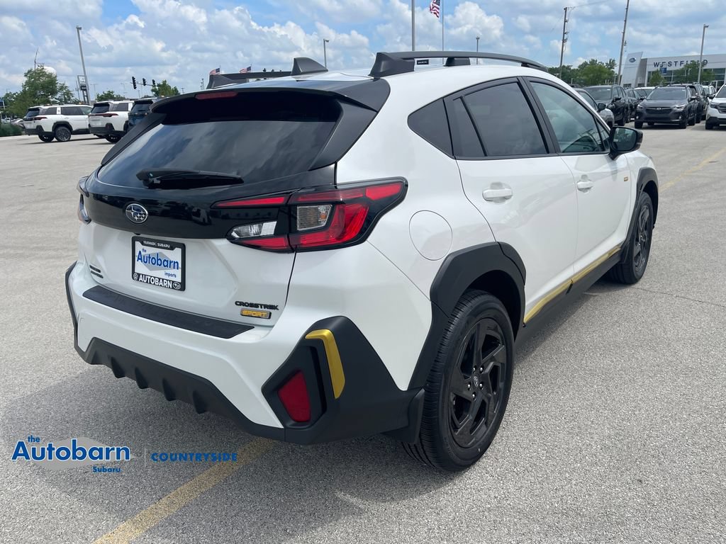 Certified 2026 Subaru Crosstrek 2.5i Sport AWD/4WD image 5