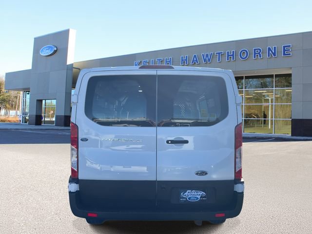 Certified 2024 Ford Transit 250 Low Roof w/ Exterior Upgrade Package image 5