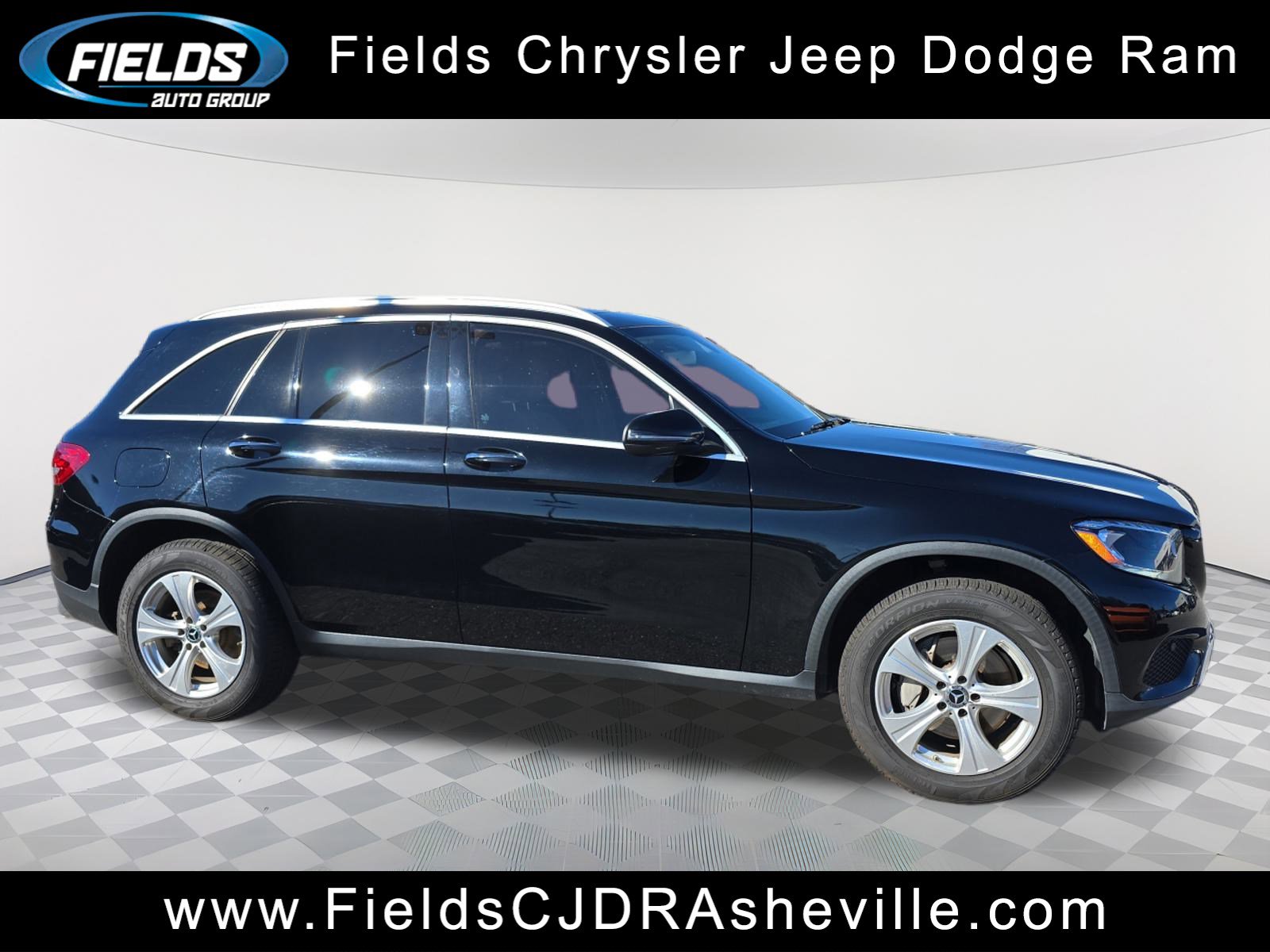 Used 2018 Mercedes-Benz GLC 300