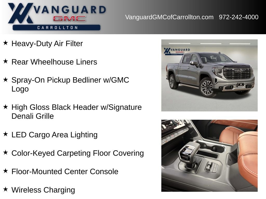 New 2026 GMC Sierra 1500 Denali Ultimate image 24