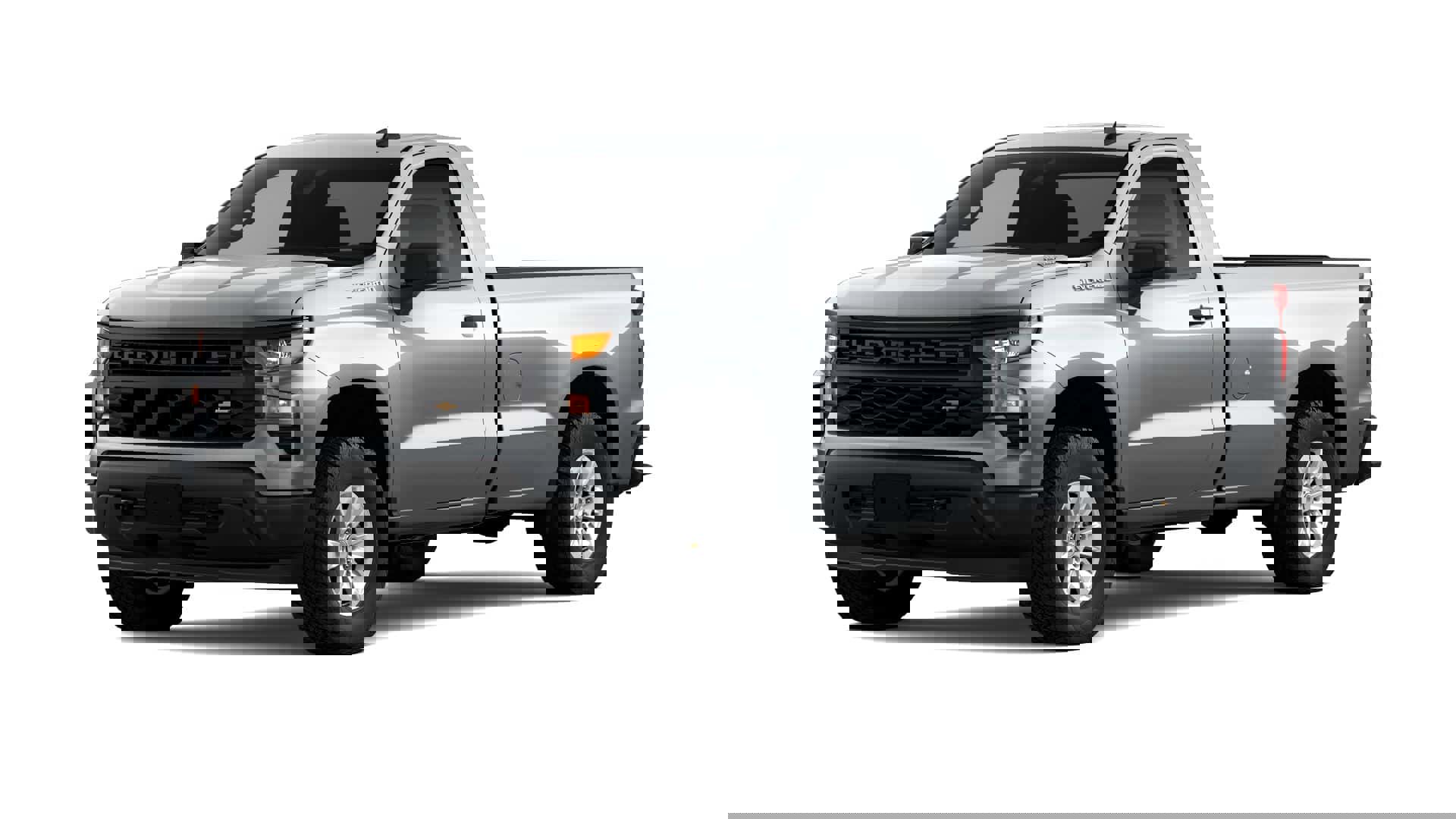 New 2026 Chevrolet Silverado 1500 W/T image 45