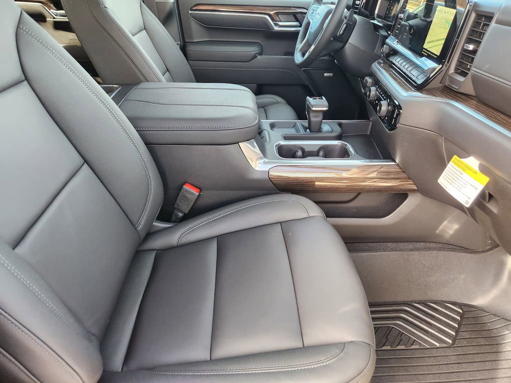 New 2026 Chevrolet Silverado 1500 LT Trail Boss w/ Convenience Package II image 15