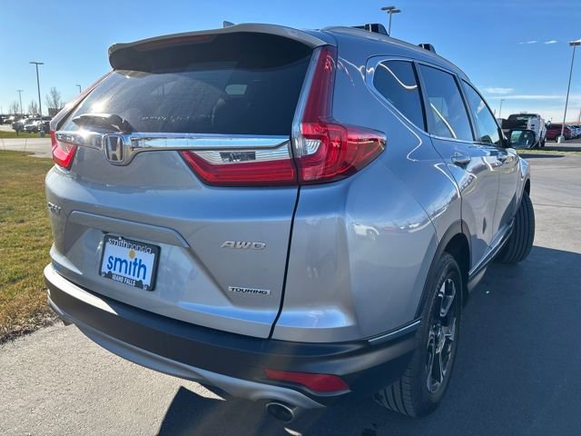Certified 2019 Honda CR-V Touring image 29