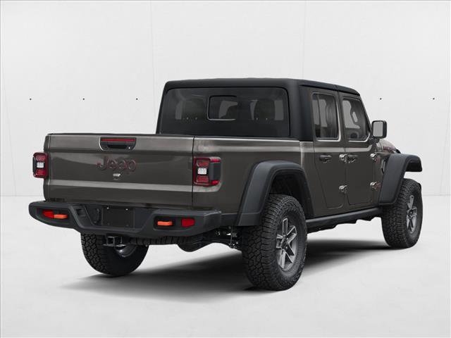New 2026 Jeep Gladiator Mojave AWD/4WD image 2