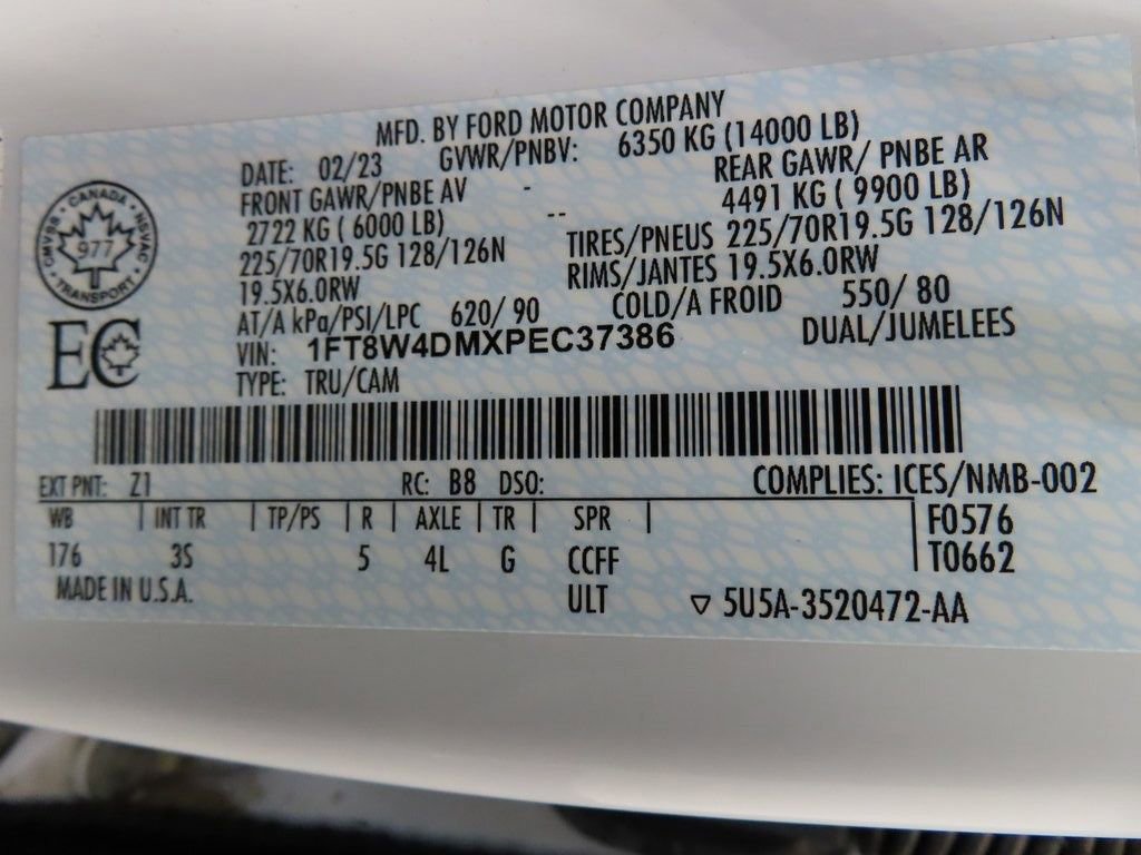 Used 2023 Ford F450 XLT image 51