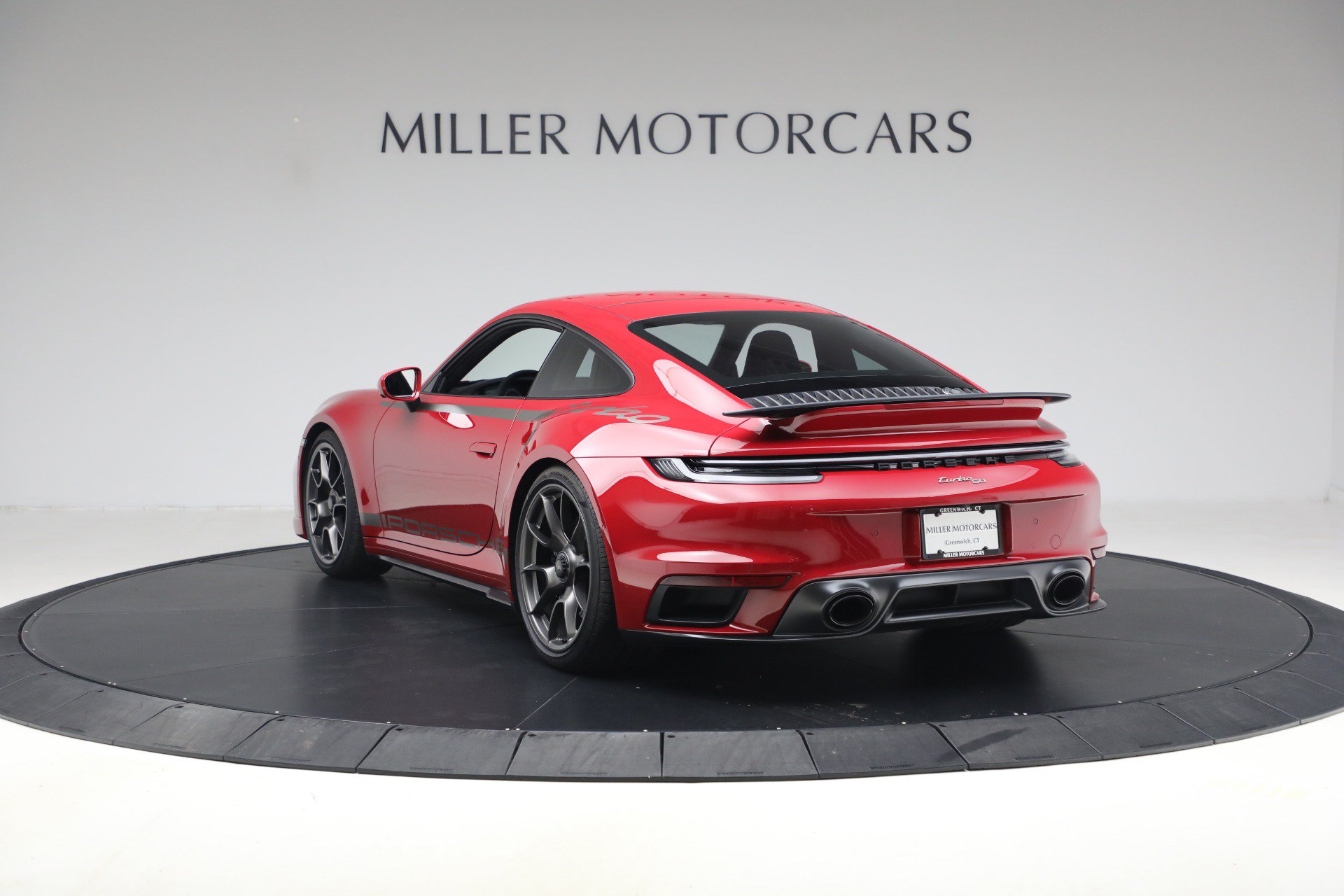 Used 2025 Porsche 911 Turbo S AWD/4WD image 5