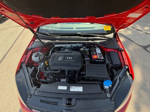 Used 2017 Volkswagen GTI Sport FWD image 27