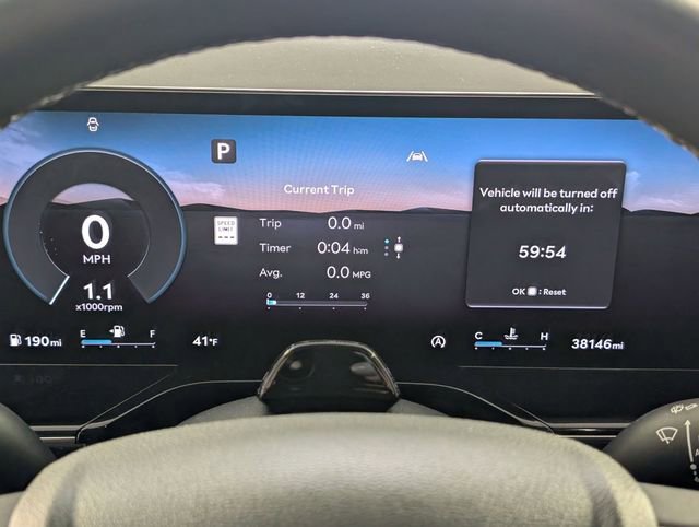 Used 2025 Genesis GV80 2.5T Standard image 18