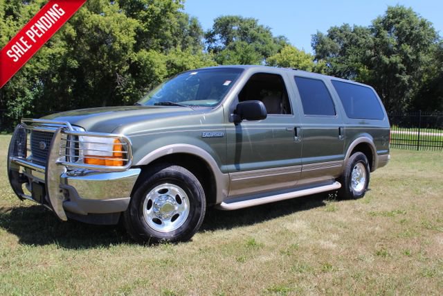 Used 2001 Ford Excursion Limited