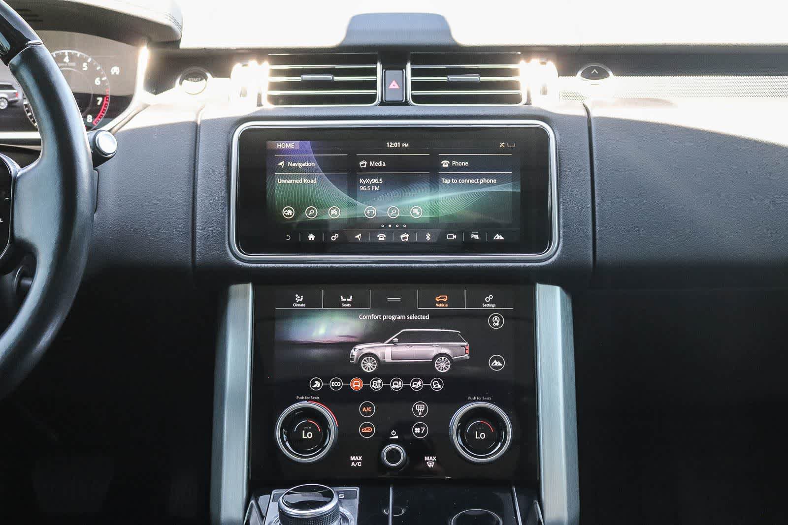 Used 2021 Land Rover Range Rover AWD/4WD image 13