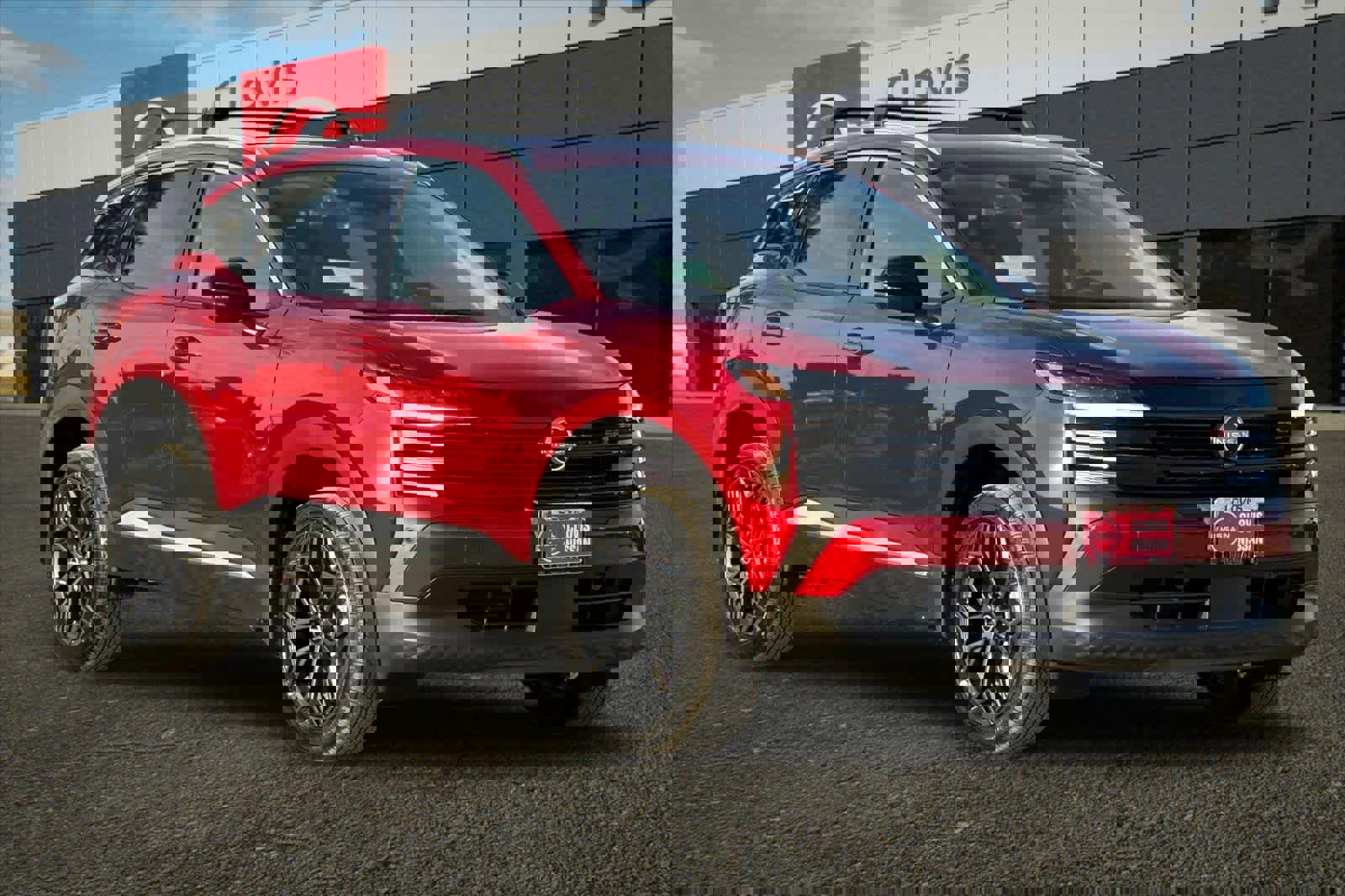 New 2026 Nissan Kicks SR image 10