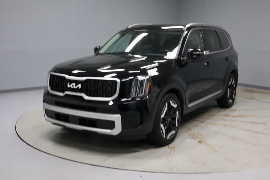 Used 2024 Kia Telluride EX AWD/4WD image 8