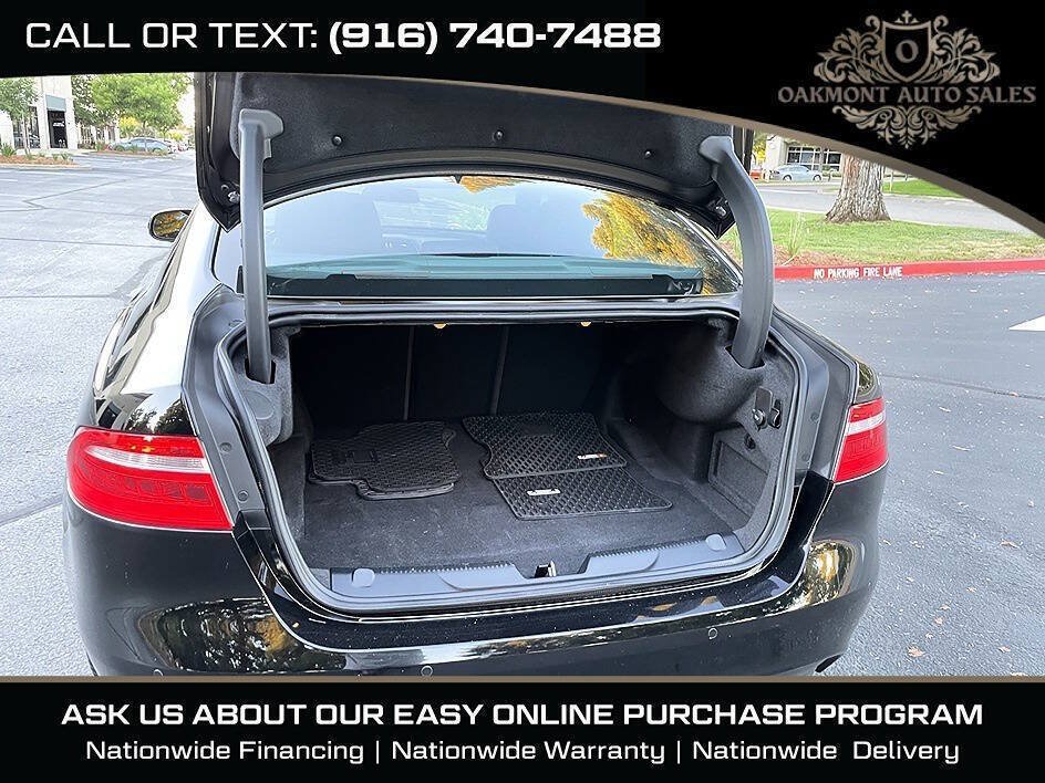 Used 2017 Jaguar XE R-Sport AWD/4WD image 17