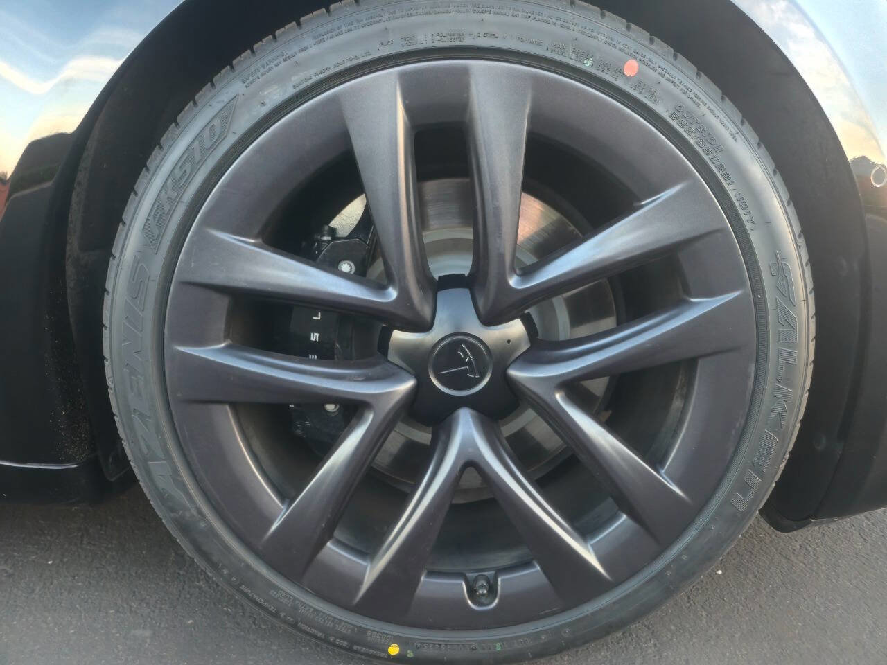 Used 2022 Tesla Model S AWD/4WD image 16
