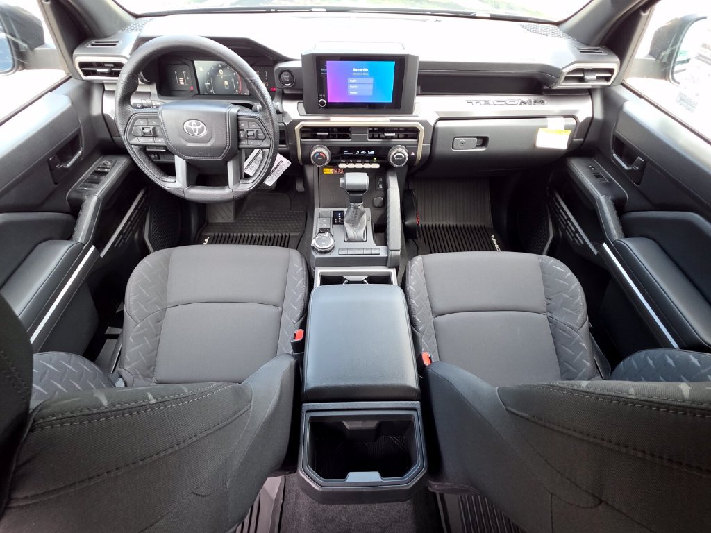 New 2026 Toyota Tacoma SR5 AWD/4WD image 4