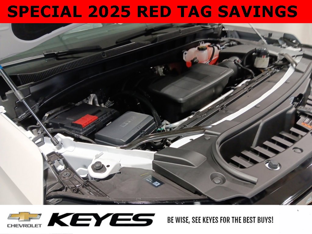 New 2025 Chevrolet Suburban Premier image 35