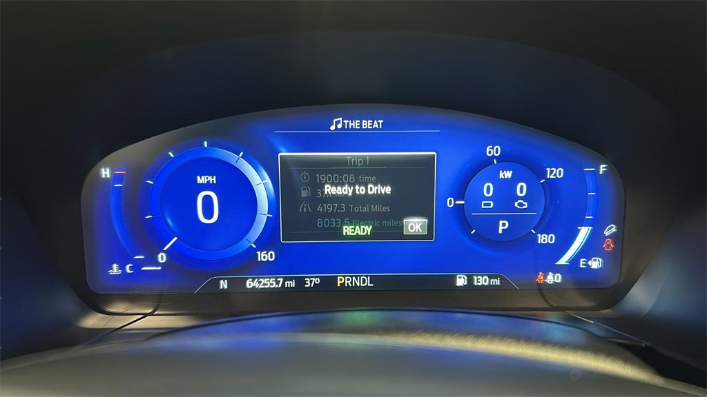 Used 2020 Ford Escape SE Sport image 12