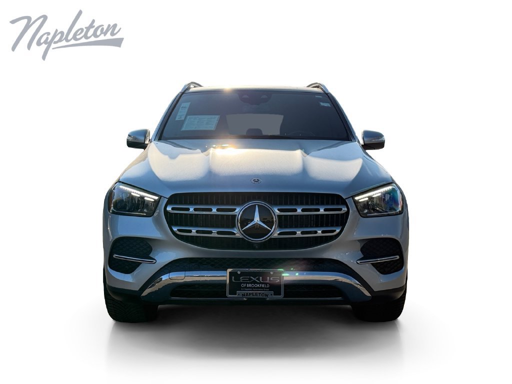 Used 2025 Mercedes-Benz GLE 350 4MATIC image 9
