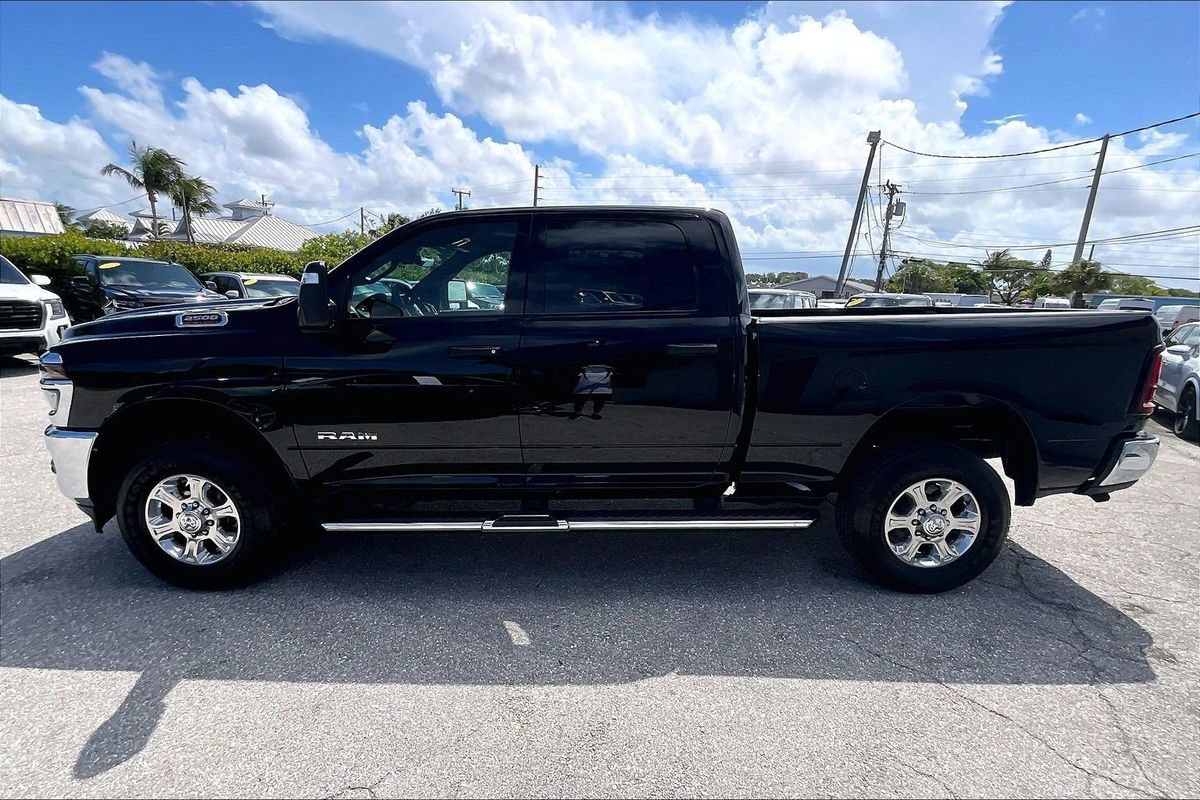 Used 2026 RAM 2500 Big Horn AWD/4WD image 28
