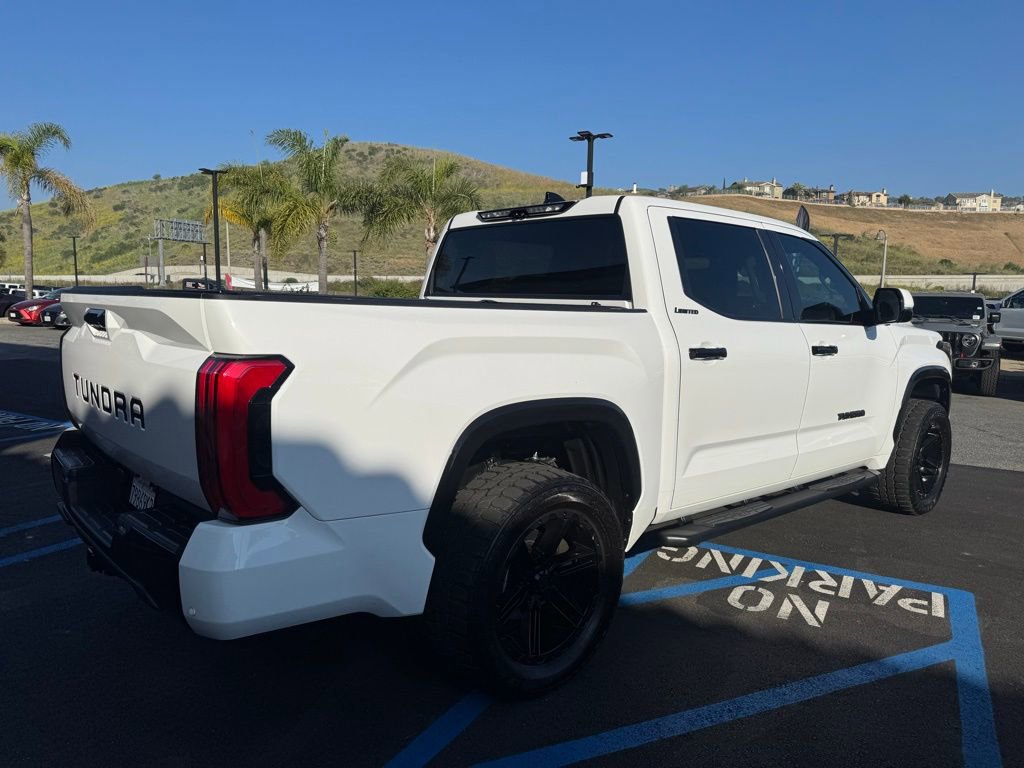 Used 2022 Toyota Tundra Limited image 5