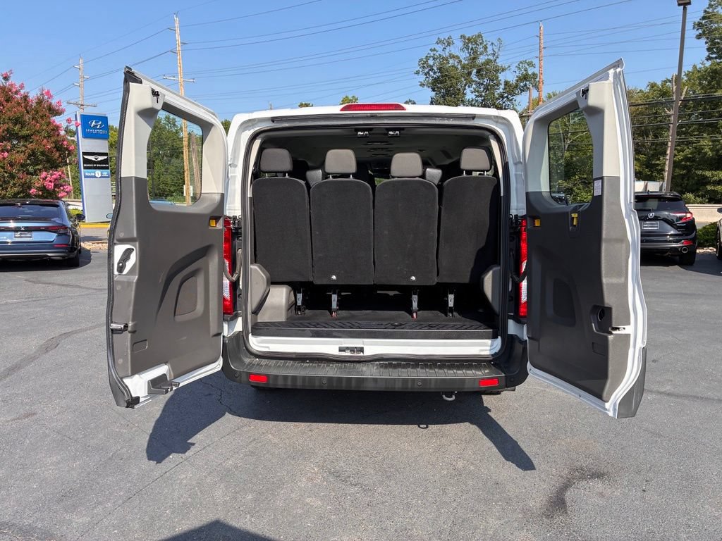 Used 2024 Ford Transit 350 XLT RWD image 14
