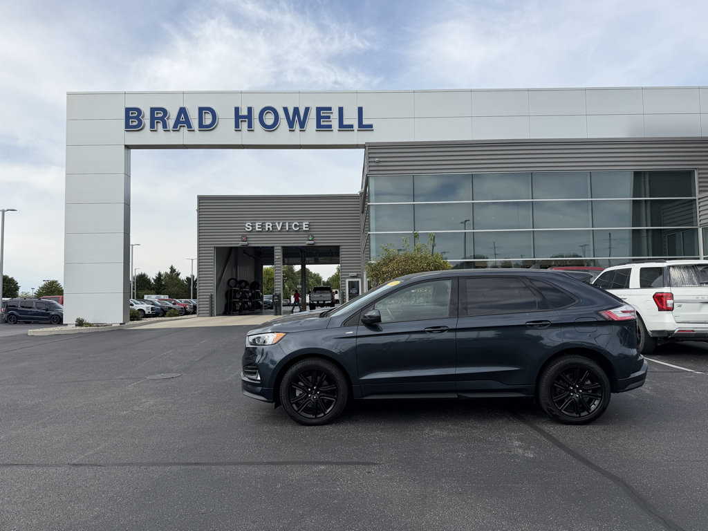 Used 2023 Ford Edge ST-Line